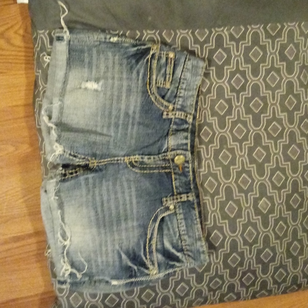 Maurices shorts 9/10